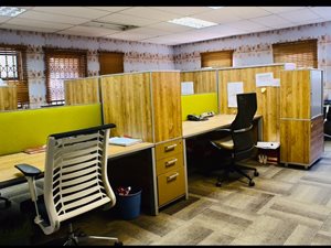 58 m² Office Space in Northgate