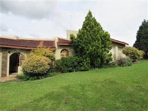 4 Bed House in Bergsig