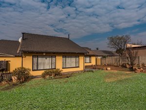 3 Bed House in Witpoortjie