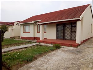 3 Bedroom House in Tyu Tyu