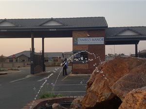 714 m² Land available in Zambezi Manor Estate
