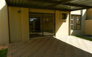 3 Bedroom Townhouse in Trichardt