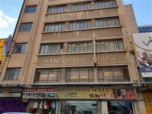 650 m² Commercial space in Johannesburg Central
