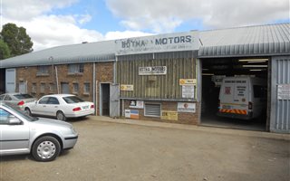 1432 m² Land available in Cradock