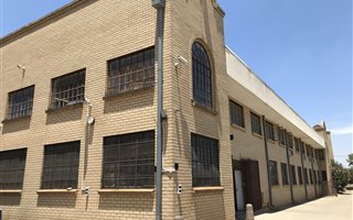 1539 m² Industrial space in Robertsham