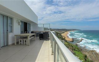 3 Bedroom Apartment in Shakas Rock