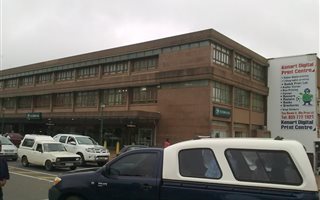1500 m² Commercial space in Empangeni Central