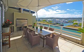 3 Bedroom House in Thesen Islands