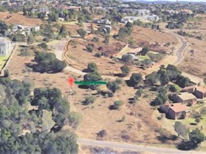 1504 m² Land available in Waterkloof Heights