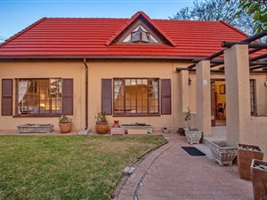 3 Bed Townhouse in Woodmead