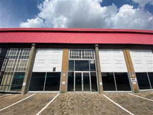 300 m² Commercial space in Kramerville