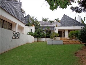 5 Bed House in Groenkloof