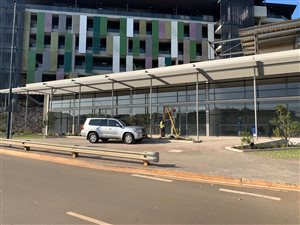 266 m² Commercial space in Sibaya Precinct