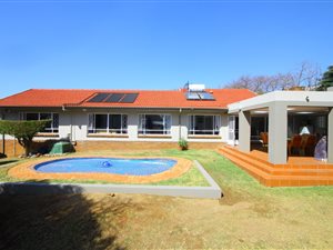 4 Bed House in Risidale