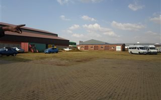 3096 m² Commercial space in Krugersdorp Central