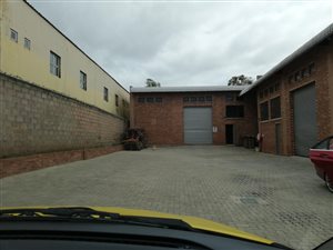 330 m² Commercial space in Parlock