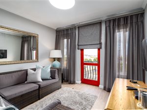 2 Bed Apartment in Rosendal