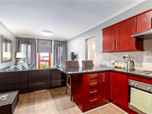 2 Bed Apartment in Rosendal