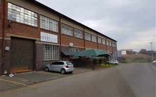 1600 m² Industrial space in Booysens Reserve