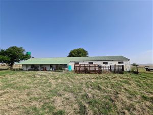 191 ha Farm in Ventersburg