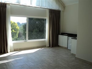 Bachelor apartment in Boskruin
