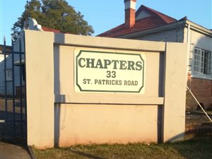 Studio Apartment in Scottsville
