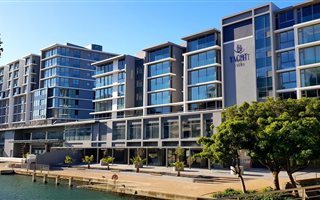 1 Bedroom Apartment in Waterfront