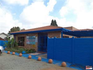 1000 m² Retail Space in Bronkhorstspruit