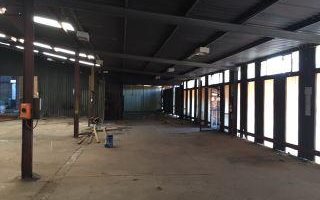 1750 m² Industrial space in Vulcania