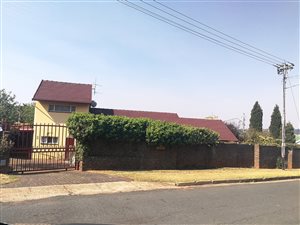 4 Bed House in Silverfields