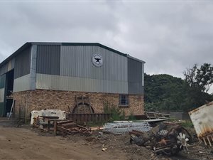 190 m² Industrial space in Eshowe