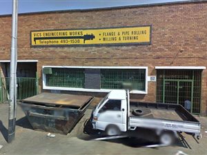 450 m² Industrial space in Ophirton