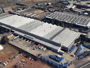 24686 m² Industrial space in Elandsfontein AH
