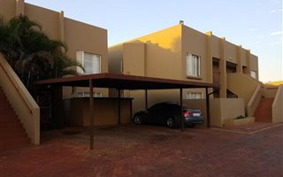 2 Bedroom Simplex in Dorandia