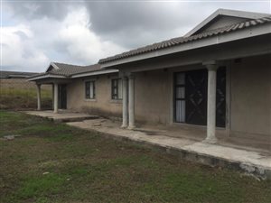 4 Bed House in Tongaat Central