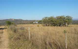 455 ha Commercial Farm in Polokwane Central