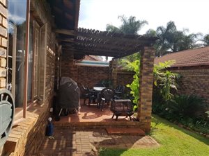 2 Bed Townhouse in Meyerspark