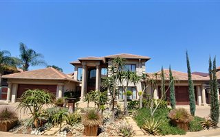 5 Bedroom House in Irene Farm Villages