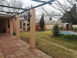 4 Bed House in Kroonstad