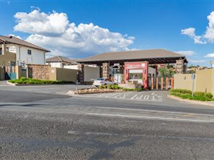 2 Bed Townhouse in Glen Eagles