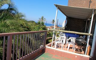 2 Bedroom Flat in Hibberdene