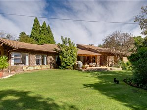 4 Bed House in Magaliessig