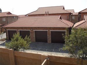 3 Bed Duplex in Annlin