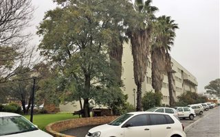 1 Bedroom Flat in Stellenbosch Central