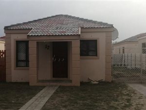 3 Bed House in Kuilsriver