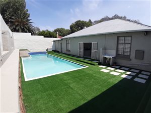 3 Bed House in Observatory