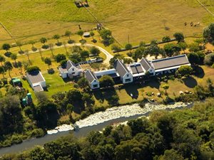 4 ha Farm in Wittedrift