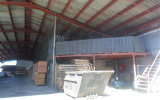 669 m² Commercial space in Umbilo
