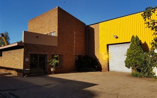 Commercial space in Vanderbijlpark CW