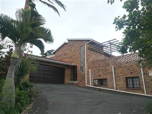 4 Bed House in Uvongo